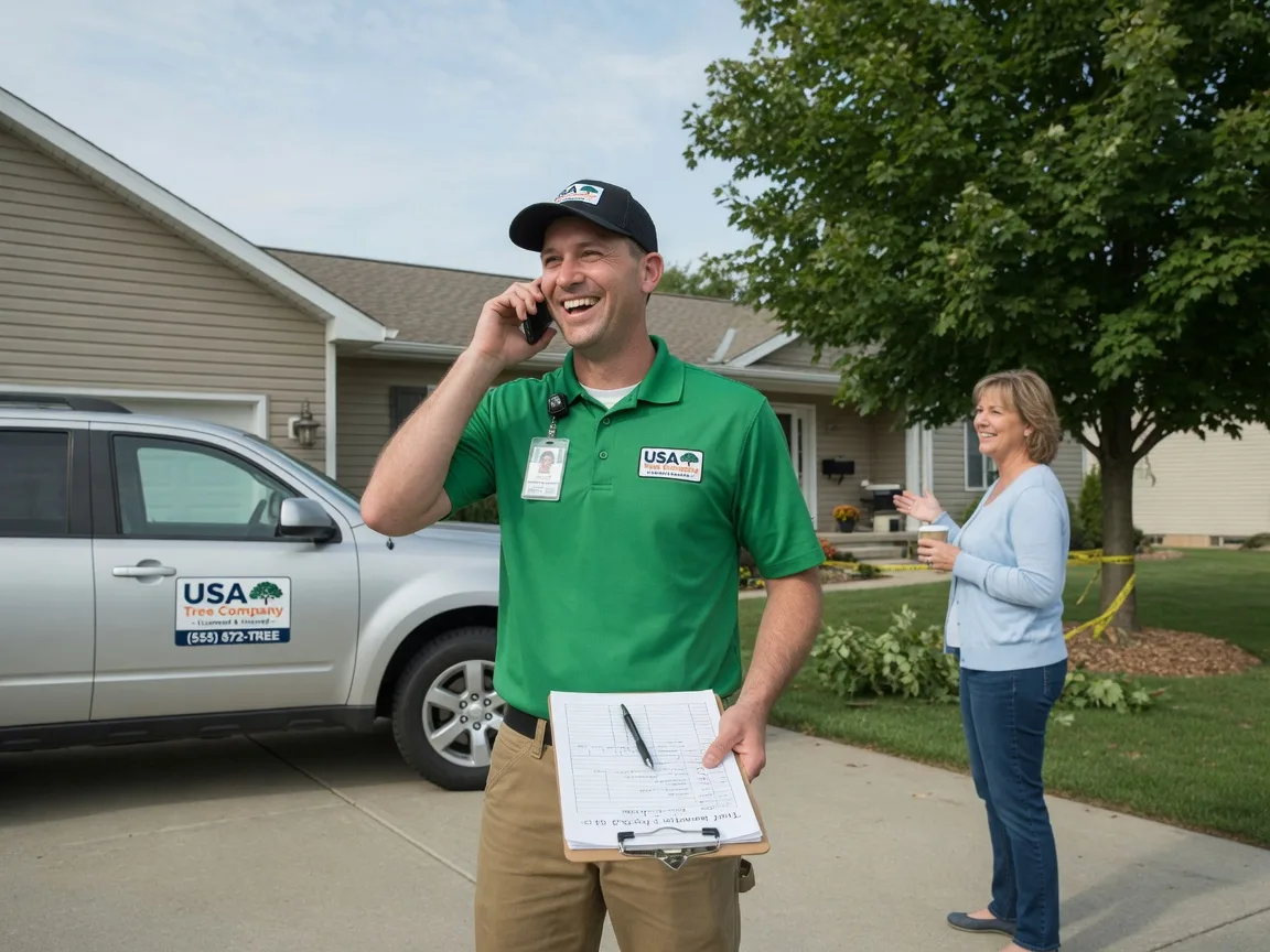 Tree Care Albert, KS FAQs